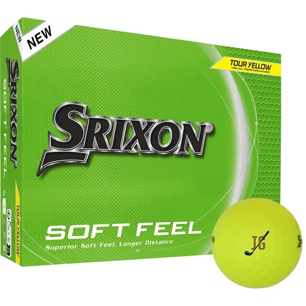 Srixon Soft Feel Golf Balls - 12 Pack - Srixon Soft Feel Golf Balls - 12 Pack - Image 17 of 24