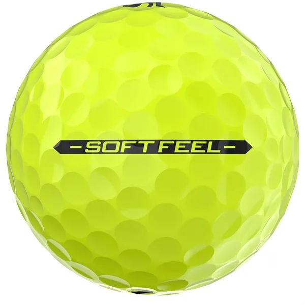 Srixon Soft Feel Golf Balls - 12 Pack - Srixon Soft Feel Golf Balls - 12 Pack - Image 21 of 24