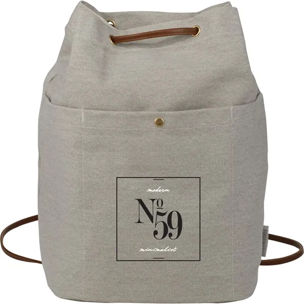 Field & Co. 16oz Cotton Canvas Convertible Tote - Field & Co. 16oz Cotton Canvas Convertible Tote - Image 2 of 5