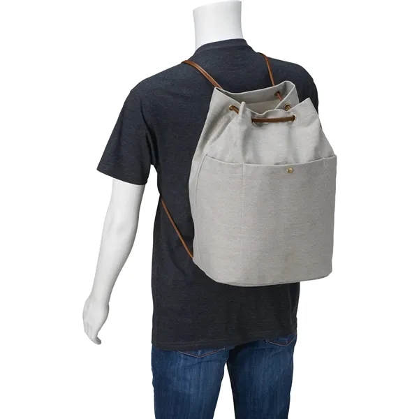 Field & Co. 16oz Cotton Canvas Convertible Tote - Field & Co. 16oz Cotton Canvas Convertible Tote - Image 0 of 5