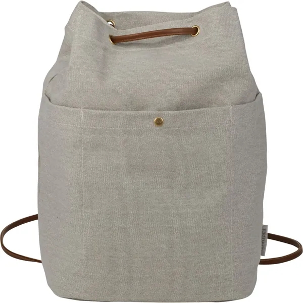 Field & Co. 16oz Cotton Canvas Convertible Tote - Field & Co. 16oz Cotton Canvas Convertible Tote - Image 4 of 5
