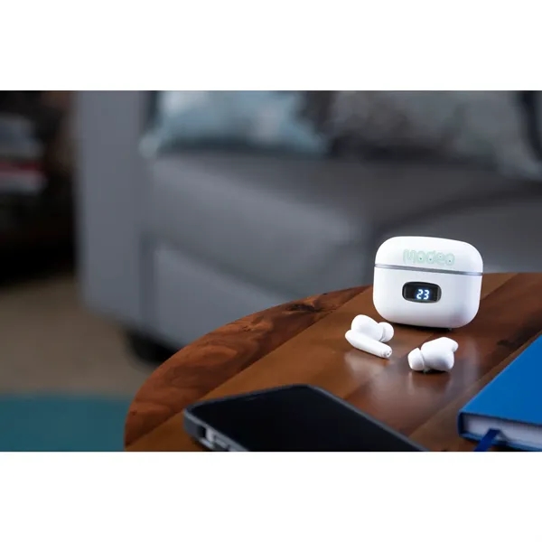 Solekick™ True Wireless Auto Pair Earbuds - Solekick™ True Wireless Auto Pair Earbuds - Image 5 of 10