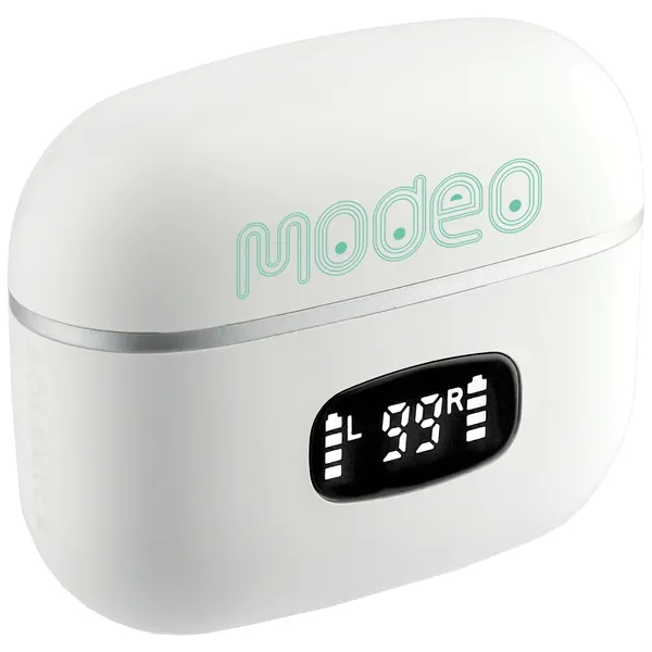 Solekick™ True Wireless Auto Pair Earbuds - Solekick™ True Wireless Auto Pair Earbuds - Image 4 of 10