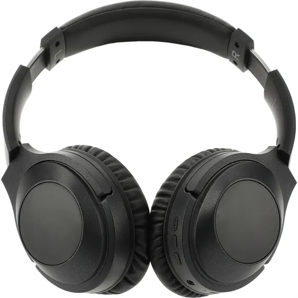 Hush Active Noise Cancellation Bluetooth Headphone - Hush Active Noise Cancellation Bluetooth Headphone - Image 3 of 10