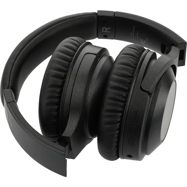 Hush Active Noise Cancellation Bluetooth Headphone - Hush Active Noise Cancellation Bluetooth Headphone - Image 7 of 10