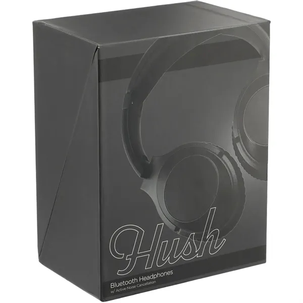 Hush Active Noise Cancellation Bluetooth Headphone - Hush Active Noise Cancellation Bluetooth Headphone - Image 10 of 10