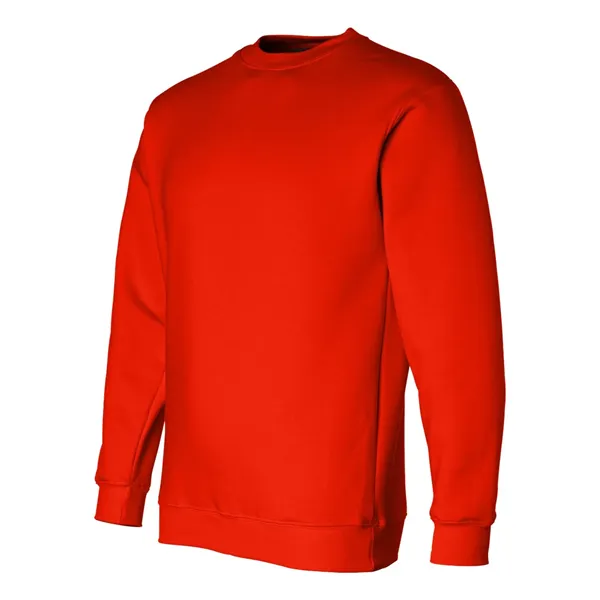 Bayside Unisex USA-Made Crewneck Sweatshirt - Bayside Unisex USA-Made Crewneck Sweatshirt - Image 5 of 24