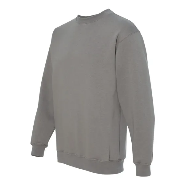 Bayside Unisex USA-Made Crewneck Sweatshirt - Bayside Unisex USA-Made Crewneck Sweatshirt - Image 8 of 24
