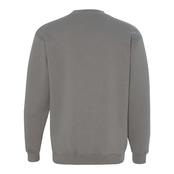 Bayside Unisex USA-Made Crewneck Sweatshirt - Bayside Unisex USA-Made Crewneck Sweatshirt - Image 9 of 24