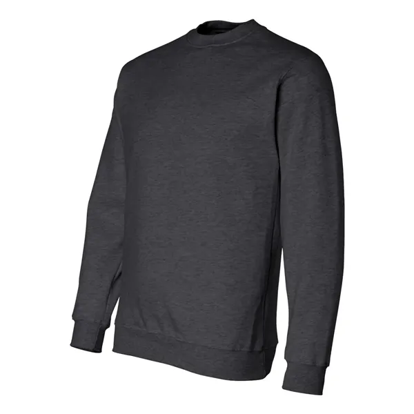 Bayside Unisex USA-Made Crewneck Sweatshirt - Bayside Unisex USA-Made Crewneck Sweatshirt - Image 11 of 24