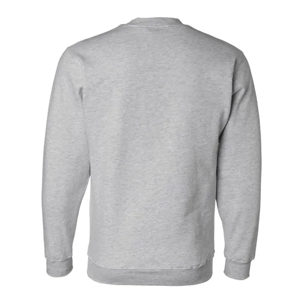 Bayside Unisex USA-Made Crewneck Sweatshirt - Bayside Unisex USA-Made Crewneck Sweatshirt - Image 15 of 24