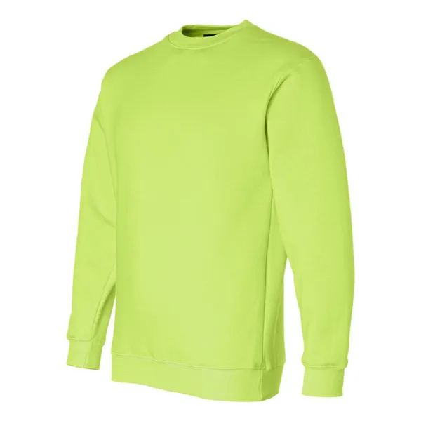 Bayside Unisex USA-Made Crewneck Sweatshirt - Bayside Unisex USA-Made Crewneck Sweatshirt - Image 17 of 24