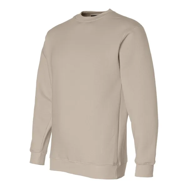 Bayside Unisex USA-Made Crewneck Sweatshirt - Bayside Unisex USA-Made Crewneck Sweatshirt - Image 23 of 24