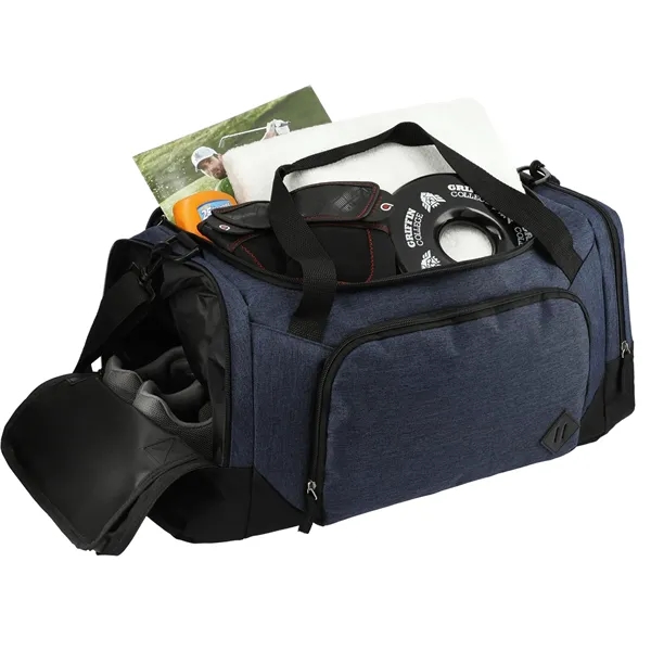Graphite 21" Weekender Duffel Bag - Graphite 21" Weekender Duffel Bag - Image 20 of 21