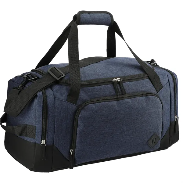 Graphite 21" Weekender Duffel Bag - Graphite 21" Weekender Duffel Bag - Image 21 of 21