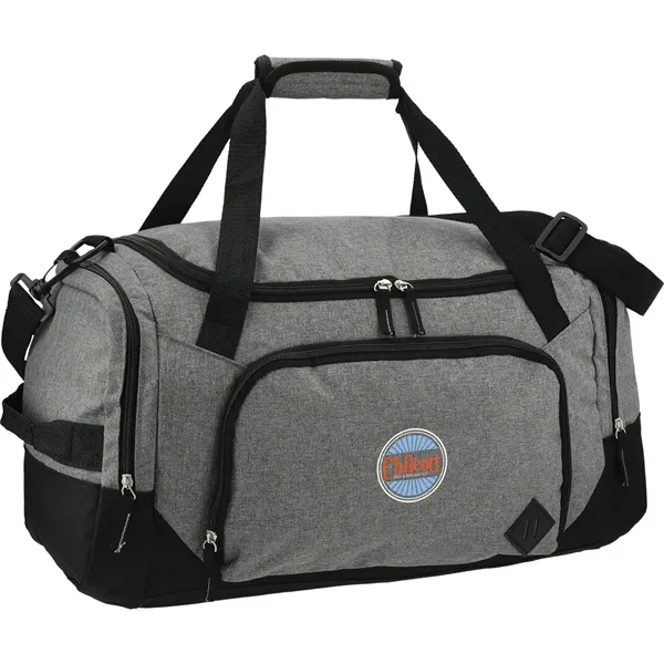 Graphite 21" Weekender Duffel Bag - Graphite 21" Weekender Duffel Bag - Image 7 of 21