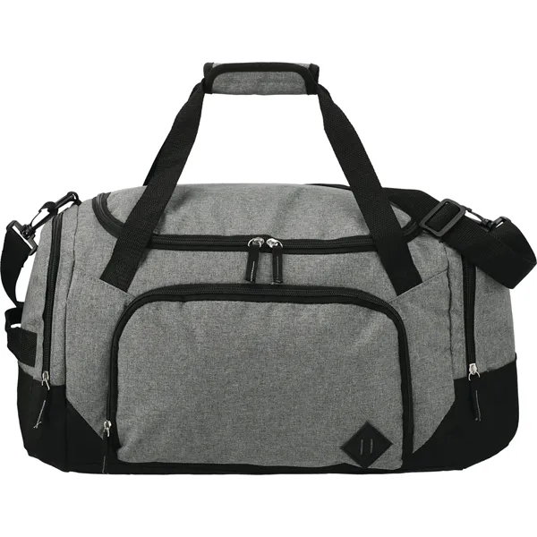 Graphite 21" Weekender Duffel Bag - Graphite 21" Weekender Duffel Bag - Image 3 of 21