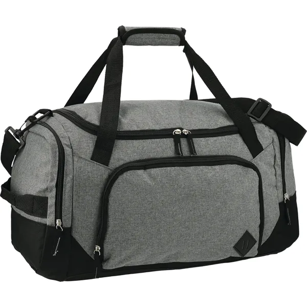 Graphite 21" Weekender Duffel Bag - Graphite 21" Weekender Duffel Bag - Image 10 of 21