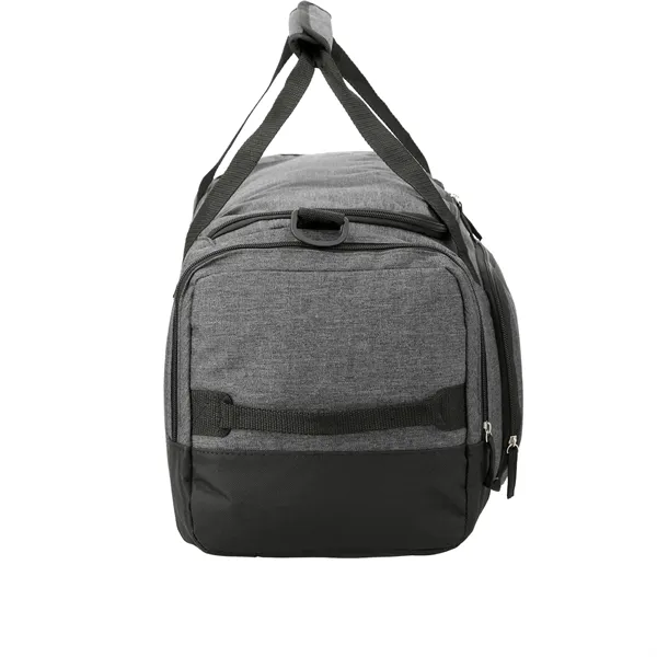 Graphite 21" Weekender Duffel Bag - Graphite 21" Weekender Duffel Bag - Image 6 of 21