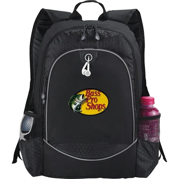 Hive 15" Computer Backpack - Hive 15" Computer Backpack - Image 1 of 4