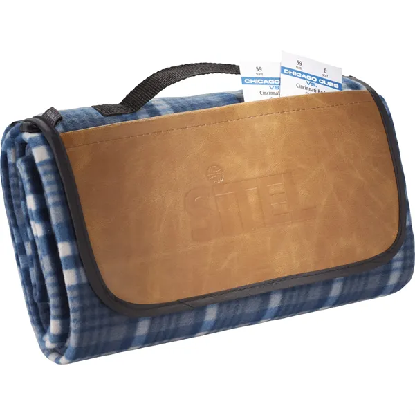 Field & Co.® Picnic Blanket - Field & Co.® Picnic Blanket - Image 2 of 12