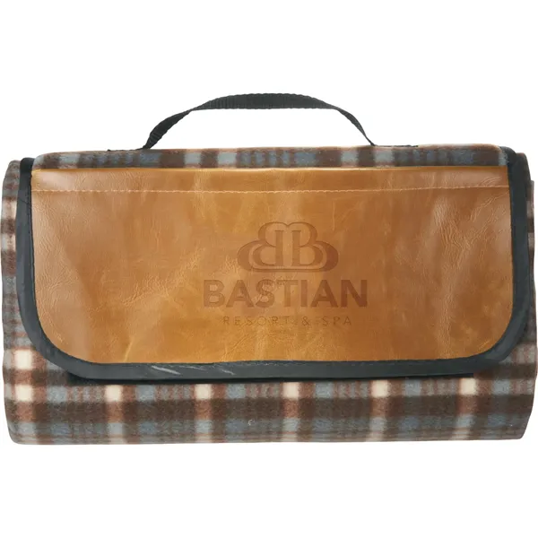 Field & Co.® Picnic Blanket - Field & Co.® Picnic Blanket - Image 5 of 12