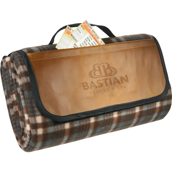 Field & Co.® Picnic Blanket - Field & Co.® Picnic Blanket - Image 6 of 12