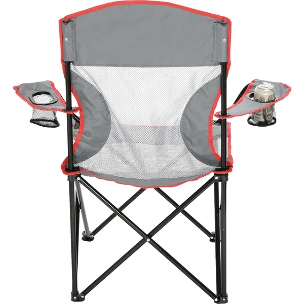 High Sierra® Camping Chair (300lb Capacity) - High Sierra® Camping Chair (300lb Capacity) - Image 1 of 5