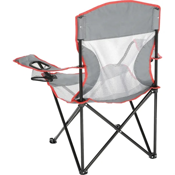High Sierra® Camping Chair (300lb Capacity) - High Sierra® Camping Chair (300lb Capacity) - Image 5 of 5