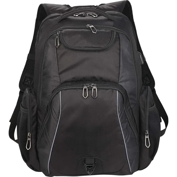 Rainier TSA 17" Computer Backpack - Rainier TSA 17" Computer Backpack - Image 4 of 9