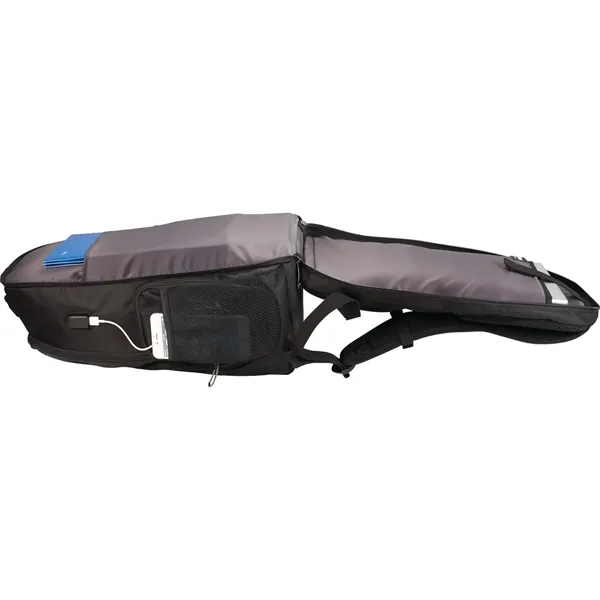 Rainier TSA 17" Computer Backpack - Rainier TSA 17" Computer Backpack - Image 9 of 9