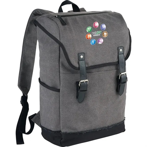Field & Co. Hudson 15" Computer Backpack - Field & Co. Hudson 15" Computer Backpack - Image 5 of 11