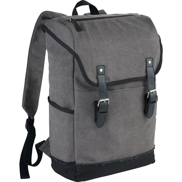 Field & Co. Hudson 15" Computer Backpack - Field & Co. Hudson 15" Computer Backpack - Image 6 of 11
