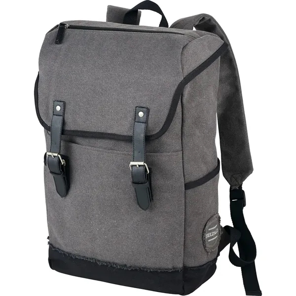 Field & Co. Hudson 15" Computer Backpack - Field & Co. Hudson 15" Computer Backpack - Image 4 of 11