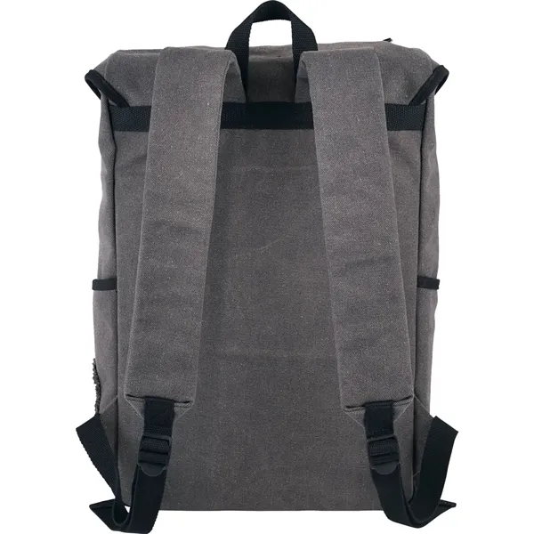 Field & Co. Hudson 15" Computer Backpack - Field & Co. Hudson 15" Computer Backpack - Image 2 of 11