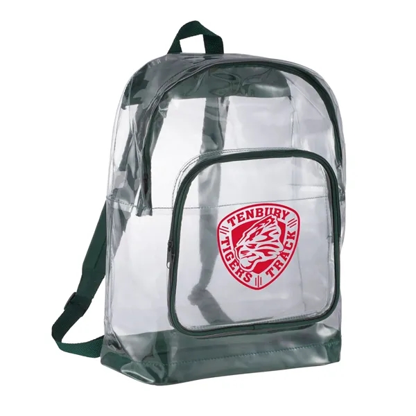 Rally Clear Backpack - Rally Clear Backpack - Image 9 of 17