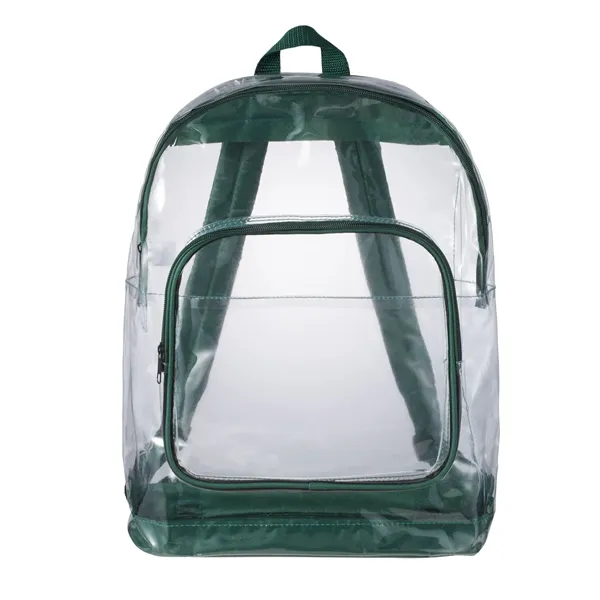 Rally Clear Backpack - Rally Clear Backpack - Image 7 of 17
