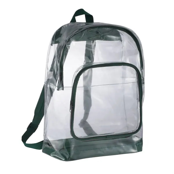 Rally Clear Backpack - Rally Clear Backpack - Image 11 of 17