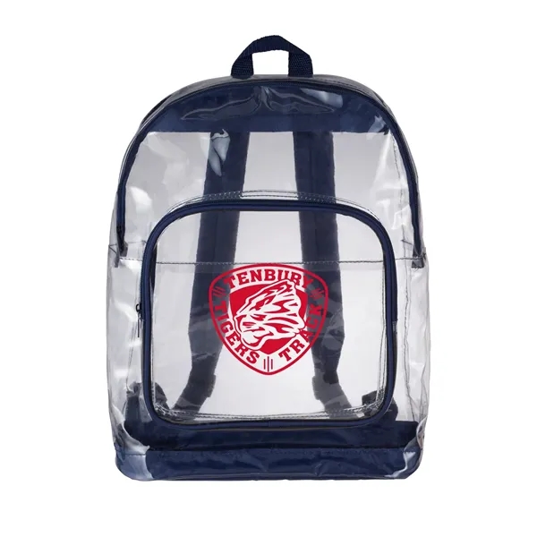 Rally Clear Backpack - Rally Clear Backpack - Image 12 of 17