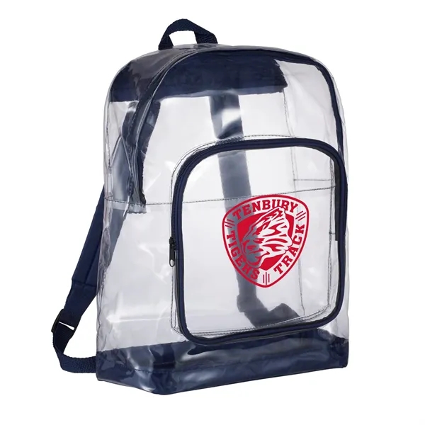 Rally Clear Backpack - Rally Clear Backpack - Image 14 of 17