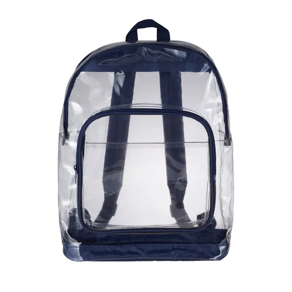 Rally Clear Backpack - Rally Clear Backpack - Image 13 of 17