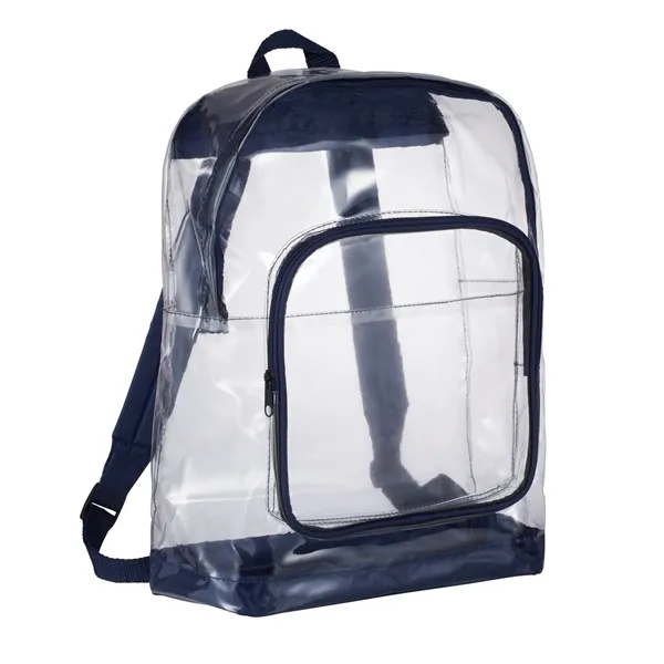 Rally Clear Backpack - Rally Clear Backpack - Image 17 of 17