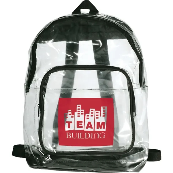 Rally Clear Backpack - Rally Clear Backpack - Image 0 of 17