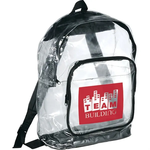 Rally Clear Backpack - Rally Clear Backpack - Image 4 of 17