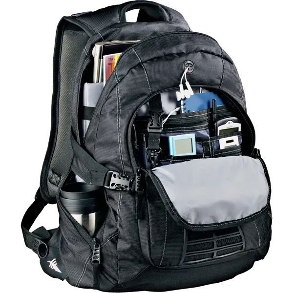 High Sierra Magnum 15" Computer Backpack - High Sierra Magnum 15" Computer Backpack - Image 4 of 4