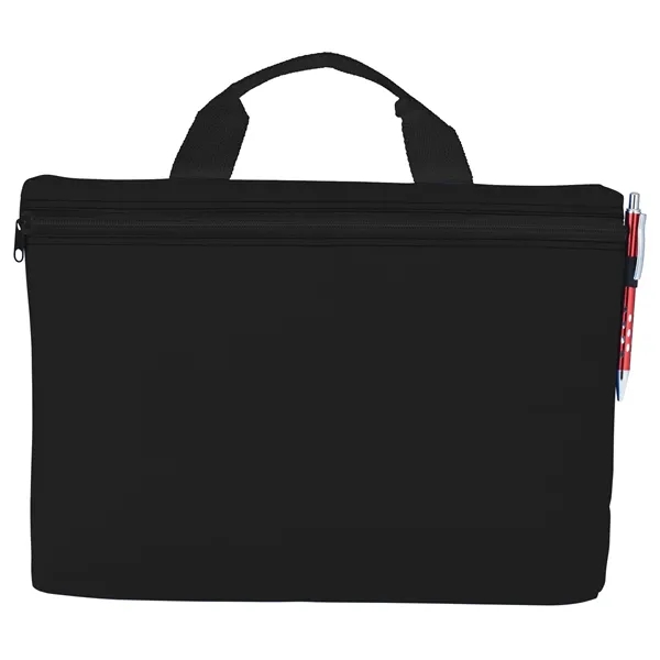 Edge Document Briefcase - Edge Document Briefcase - Image 1 of 2