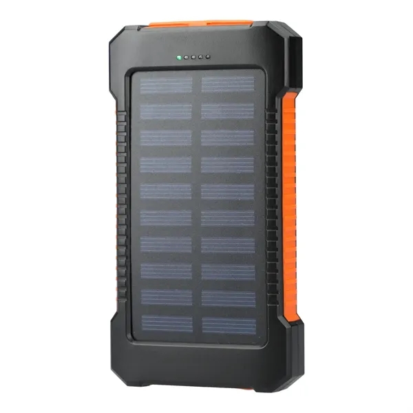 Helio 5000 mAh Solar Power Bank - Helio 5000 mAh Solar Power Bank - Image 10 of 10