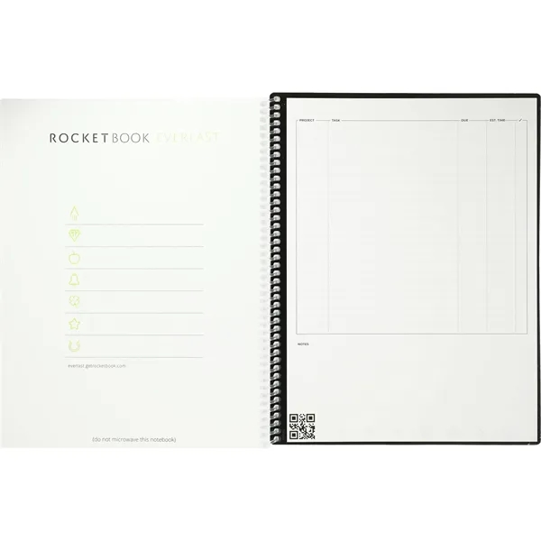 Rocketbook Fusion Letter Notebook Set - Rocketbook Fusion Letter Notebook Set - Image 7 of 19