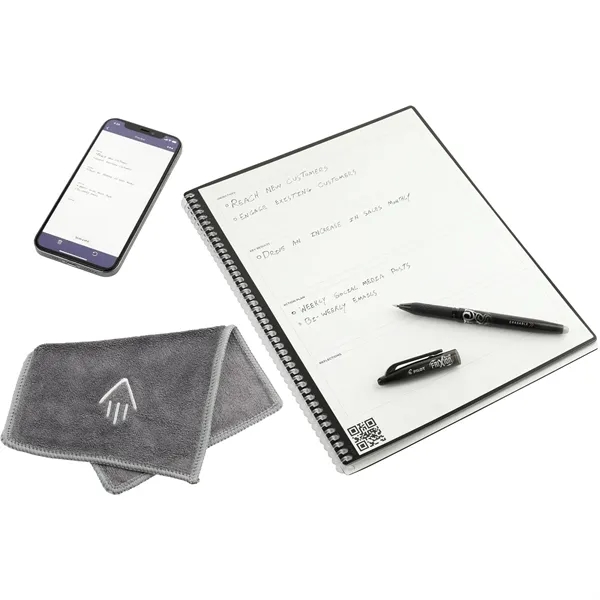 Rocketbook Fusion Letter Notebook Set - Rocketbook Fusion Letter Notebook Set - Image 8 of 19