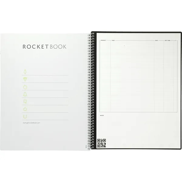 Rocketbook Fusion Letter Notebook Set - Rocketbook Fusion Letter Notebook Set - Image 17 of 19